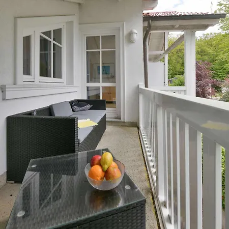 Malte 8 Остзебад Бинц