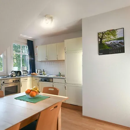 Malte 8 Апартаменты Остзебад Бинц