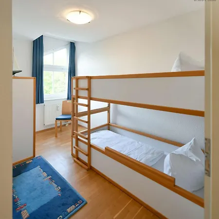 Apartment Malte 8 Binz